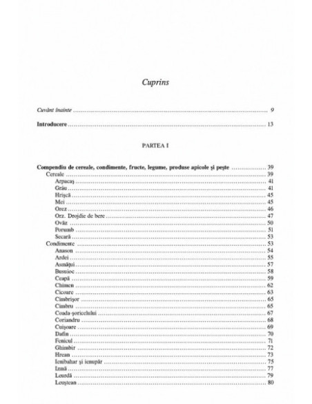 Ghid terapeutic naturist şi reţete de post