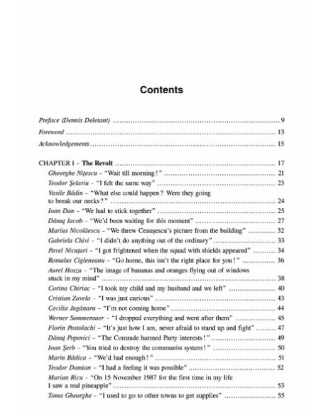 The Day We Won't Forget