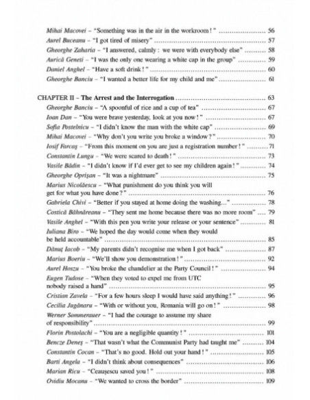 The Day We Won't Forget