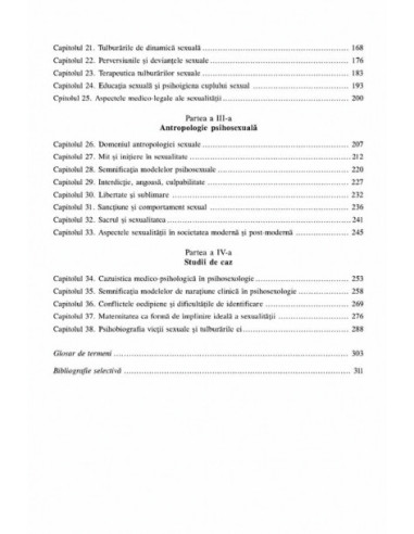 Tratat de psihosexologie