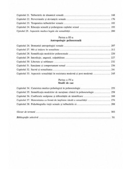 Tratat de psihosexologie