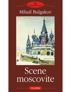 Scene moscovite
