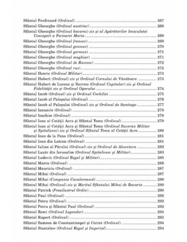 Dicționar inițiatic al ordinelor...