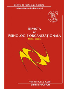 Revista de Psihologie...