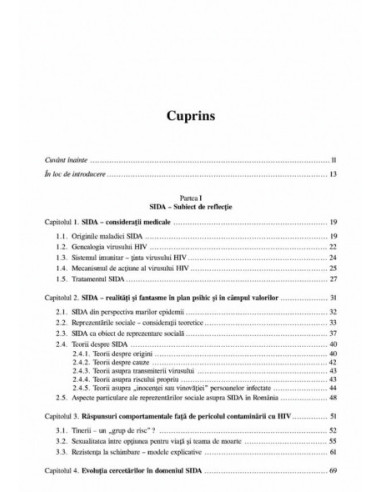 Imunodeficiența psihoafectivă și...