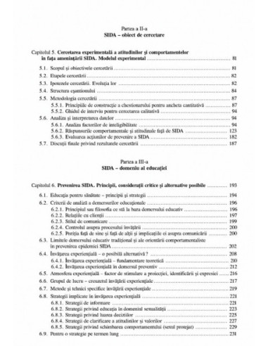 Imunodeficiența psihoafectivă și...