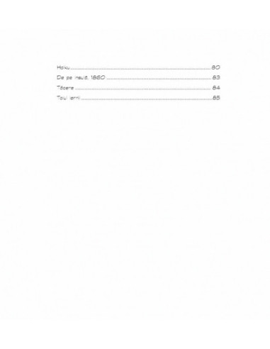 Pagini din cartea nopții