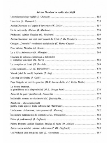 Psihologia socială şi Noua Europă. In...
