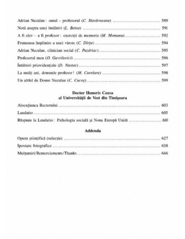 Psihologia socială şi Noua Europă. In...