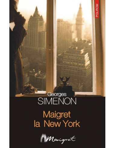 Maigret la New York