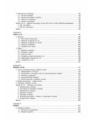 Sociologie generală. Concepte...