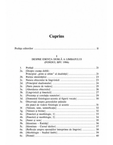 Scrieri de lingvistică generală Scrieri de lingvistică generală