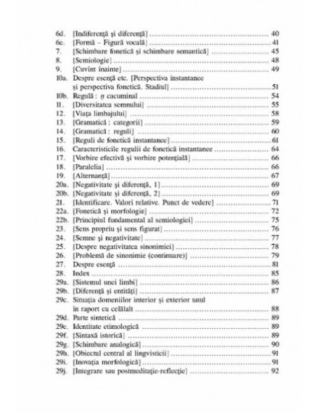 Scrieri de lingvistică generală