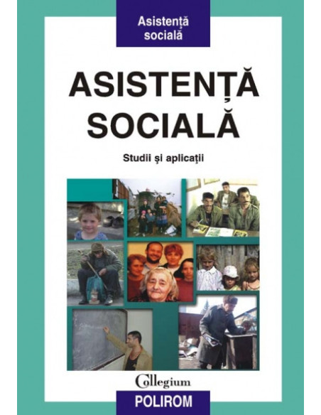Asistență socială. Studii și aplicații
