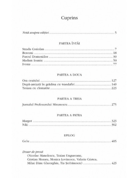 Dimineaţa pierdută