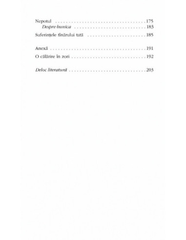 Tinerețile lui Daniel Abagiu