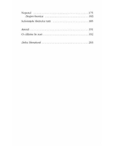 Tinerețile lui Daniel Abagiu