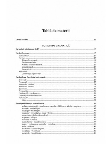 Germana pentru Germania