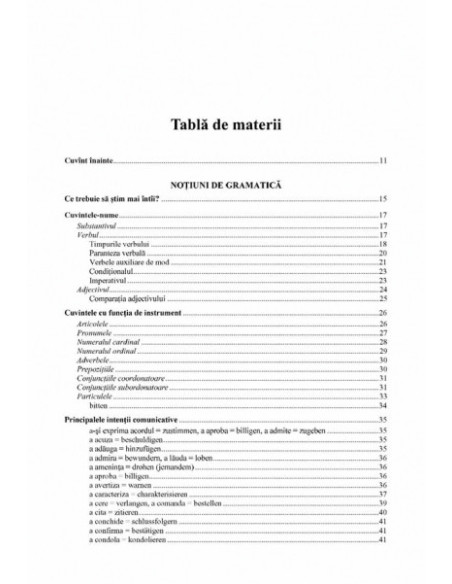 Germana pentru Germania