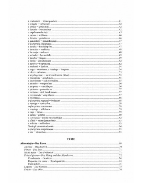 Germana pentru Germania