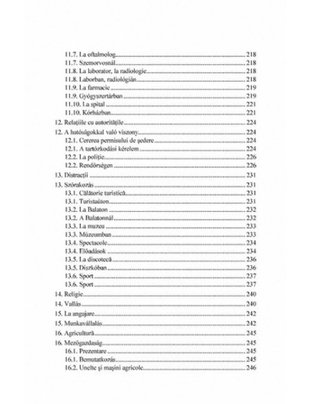 Limba maghiară pentru tine