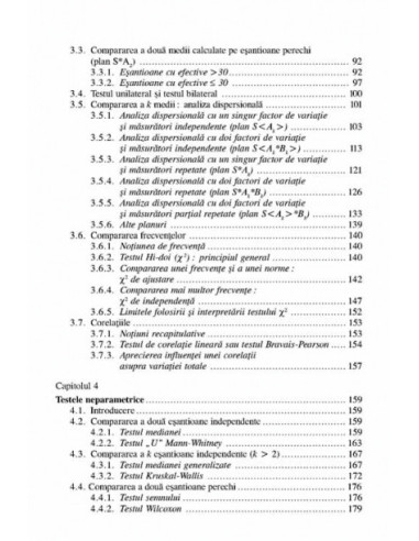 Metodele și statisticile... Metodele și statisticile...