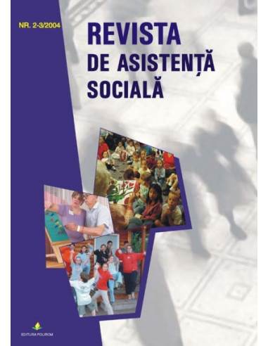 Revista de Asistență Socială. Nr. 2-3/2004
