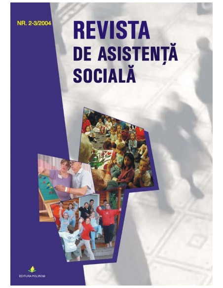 Revista de Asistență Socială. Nr. 2-3/2004
