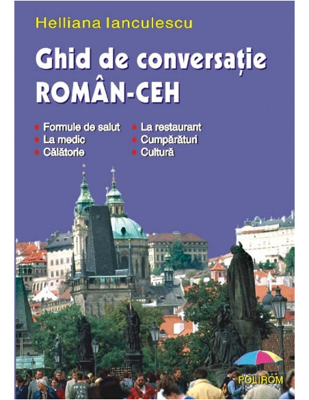 Ghid de conversație român-ceh