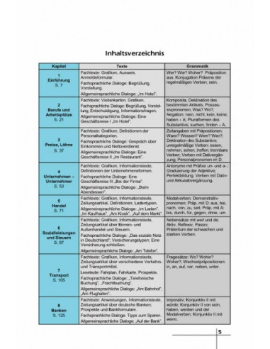 Limba germană pentru afaceri