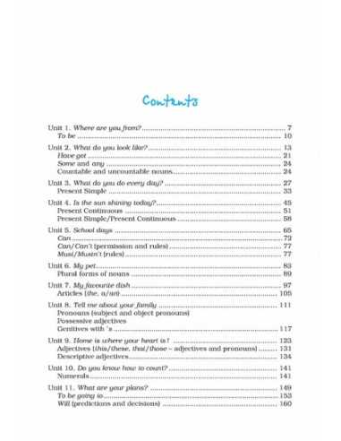First Steps in English First Steps in English