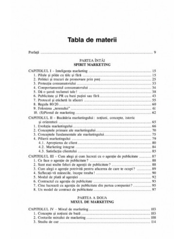 Inteligența Marketing Plus (ediția a...