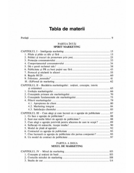 Inteligența Marketing Plus (ediția a II-a)