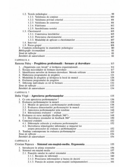 Manual de psihologia muncii și organizațională