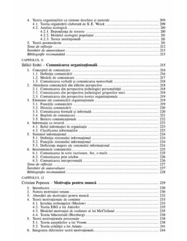 Manual de psihologia muncii și...