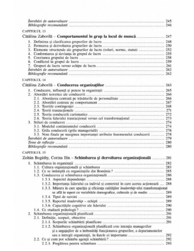 Manual de psihologia muncii și...