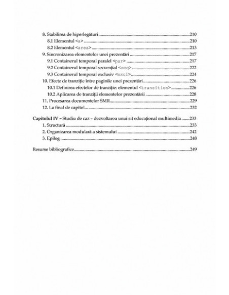 Prezentări multimedia pe Web. Limbajele XHTML+TIME și SMIL