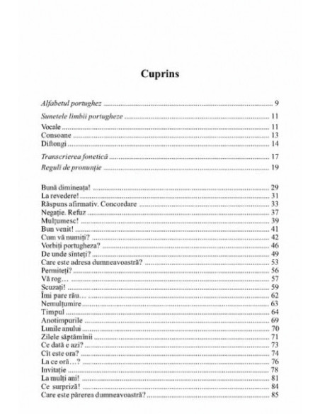 Limba portugheză pentru tine