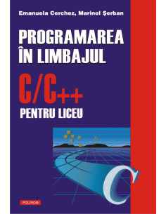 Programarea în limbajul...