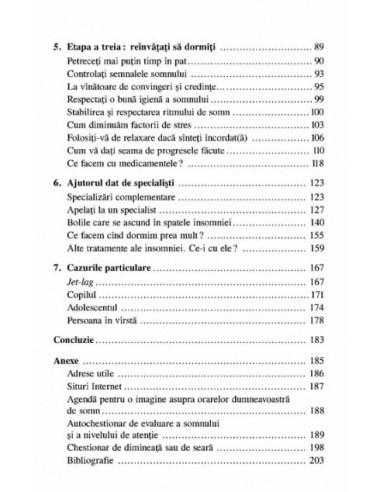 Cum scăpăm de insomnii. Sfaturi...