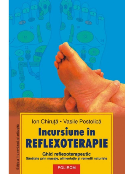 Incursiune în reflexoterapie