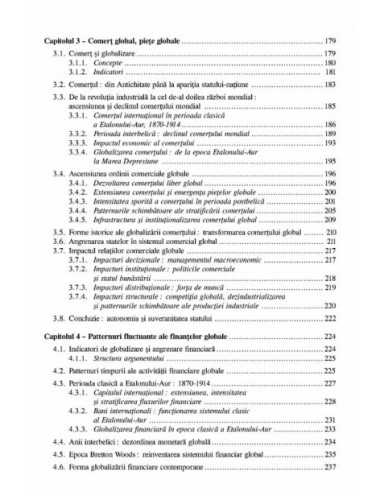 Transformări globale. Politică,...