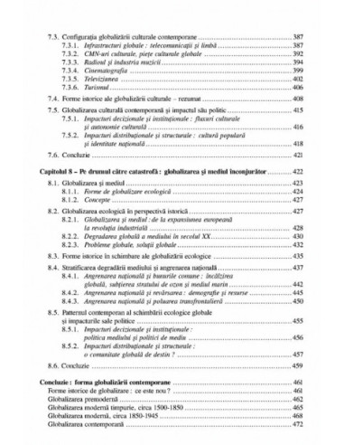 Transformări globale. Politică,...