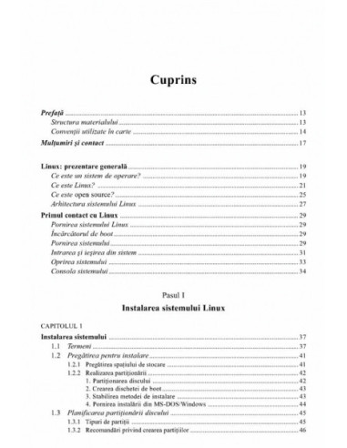 Utilizare Linux. Noțiuni de bază și...