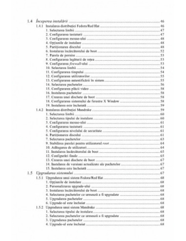 Utilizare Linux. Noțiuni de bază și...