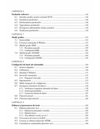 Utilizare Linux. Noțiuni de bază și...