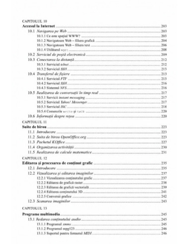 Utilizare Linux. Noțiuni de bază și...