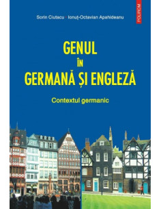 Genul în germană și engleză. 