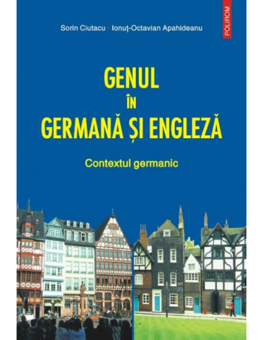 Genul în germană și engleză. 