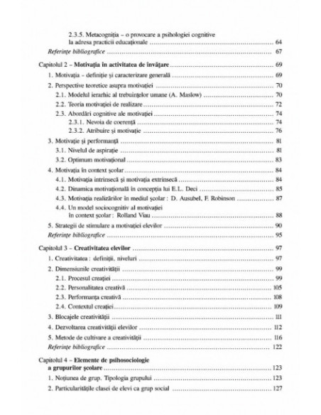 Psihologia educaţiei